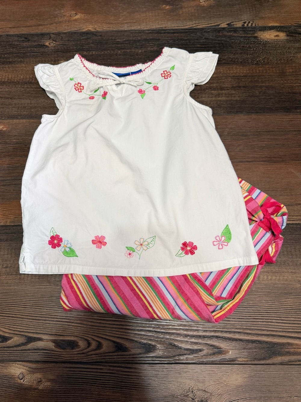 Genuine Kids by Oshkosh Matching Outfit